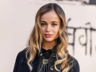 Mileniálka s modrou krvou