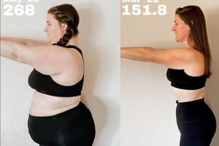 Dvojnásobná mama sa pri