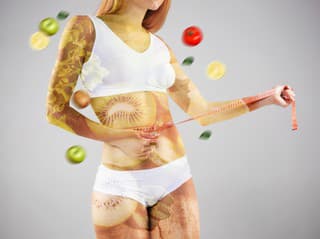 Najlepšie POTRAVINY, po ktorých