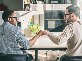 Priznať si svoje chyby: