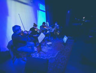 Dystopic Requiem Quartet