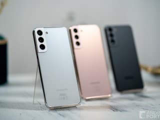 RECENZIA Samsung Galaxy S22: