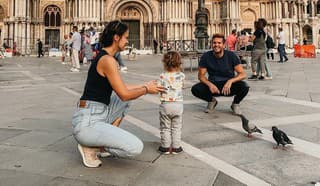 Hanka s Jožkom cestujú