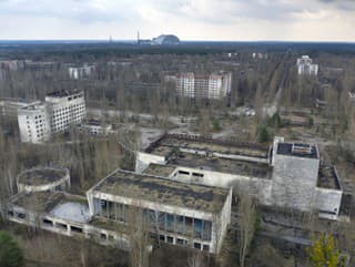 Katastrofa nateraz odvrátená! Černobyľ