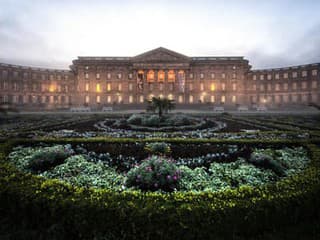 Park Wilhelmshöhe plný rekordov: