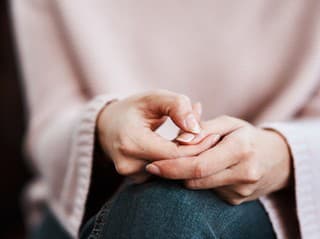 Na RUKÁCH spoznáte vysoký