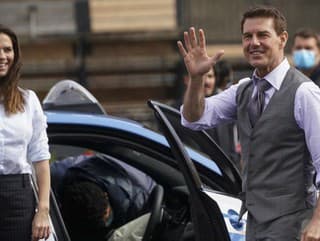 Tom Cruise ukáže pokračovanie