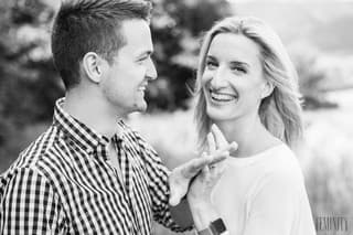 Adela a Viktor otvorene