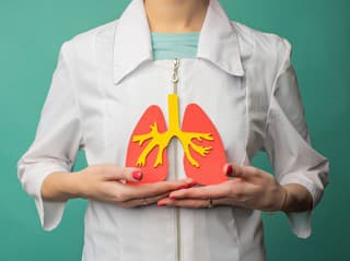 Očista PĽÚC bez pomoci