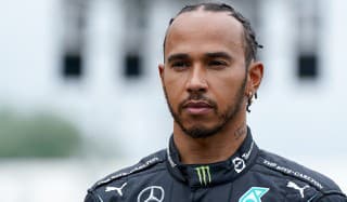 Pretekár F1 Lewis Hamilton