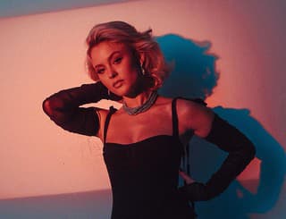 Zara Larsson, nakrúcanie videoklipu