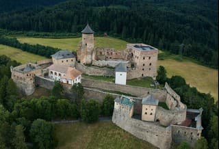 Ľubovniansky hrad je pýchou