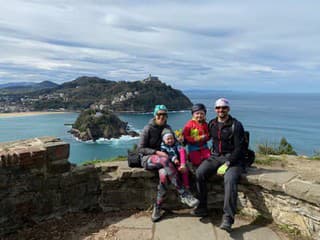 San Sebastian, Španielsko