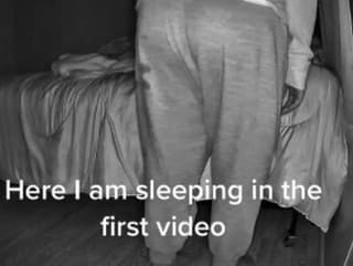 VIDEO Dievčinu v noci