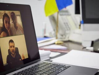 Hollywood pomáha, Zelenskyj ďakuje: