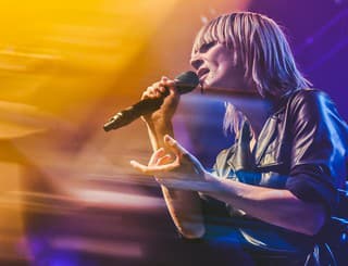 Geike Arnaert, Hooverphonic v