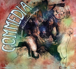 Sisa Michalidesová - Commedia