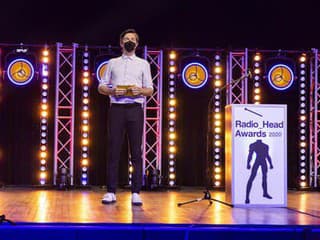 moderátor Radio_Head Awards Martin