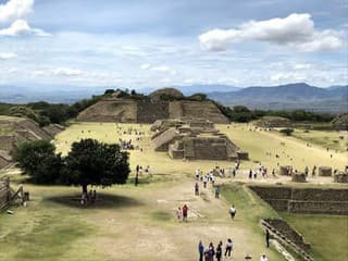 Monte Albán