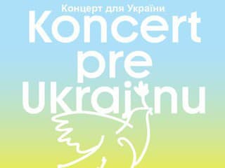 Koncert pre Ukrajinu /