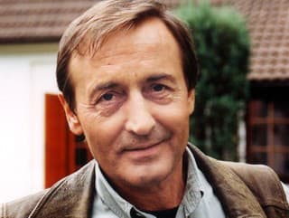 Charizmatický herec a legenda!