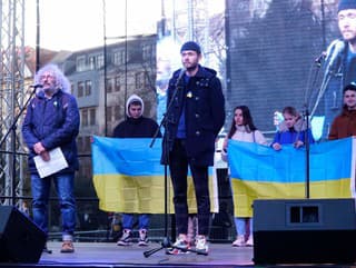 Iniciatíva Mier Ukrajine je