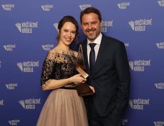 Viktória Vargová a Peter