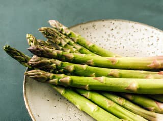 Ak jete ŠPARGĽU málokedy,