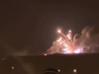 Výbuch v ruskom meste