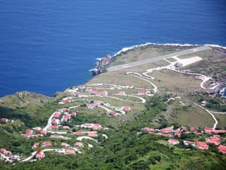 Letisko Juancha E. Yrausquina