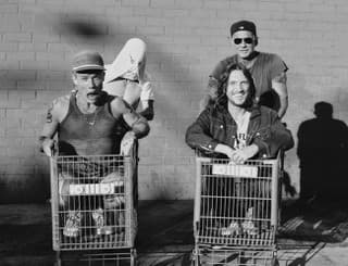 Red Hot Chili Peppers,