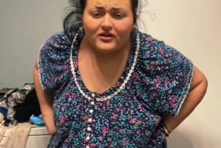 Takto ženu zmenilo sedem