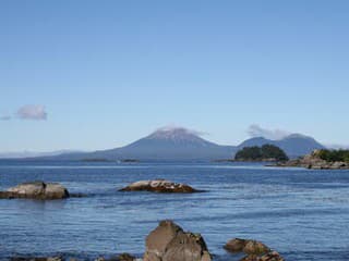 Mt. Edgecumbe