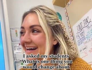 VIDEO Učiteľka sa spýtala