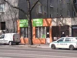 Bratislavskú bytovku po výbuchu