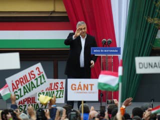 Voľby v Maďarsku