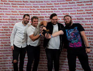 Cranial Void, Radio_Head Awards