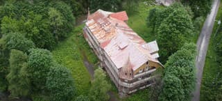 Penzión v Ždiari bol