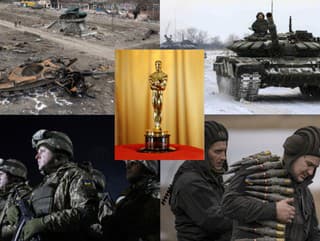Ukrajinské ministerstvo obrany vyhlásilo