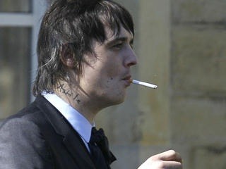 Doherty zmenil výpoveď, priznal