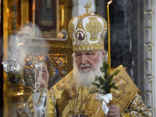 Patriarcha Moskvy a celej