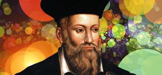 Kto bol Nostradamus? Prorok,