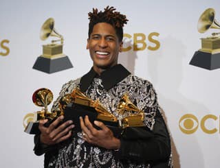 Jon Batiste, Grammy Awards