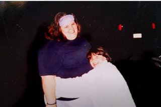 Mama zhodila desiatky kíl,