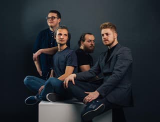 Róbert Fapšo Quartet