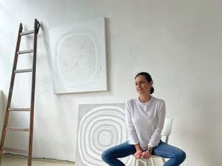 Fascinujúca umelkyňa Soňa Michaláková