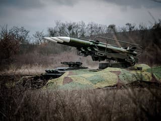 Vojna na Ukrajine núti