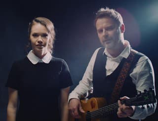 Viktória Vargová a Peter