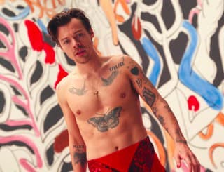 Harry Styles, videoklip As