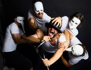 Orchester Jeana Valjeana -